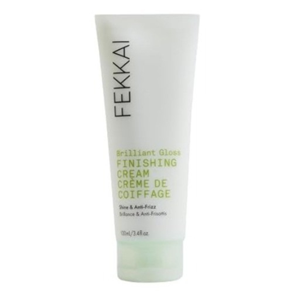 Fekkai Brilliant Gloss Finishing Cream Shine & Anti-Frizz 3.4oz 100ml New